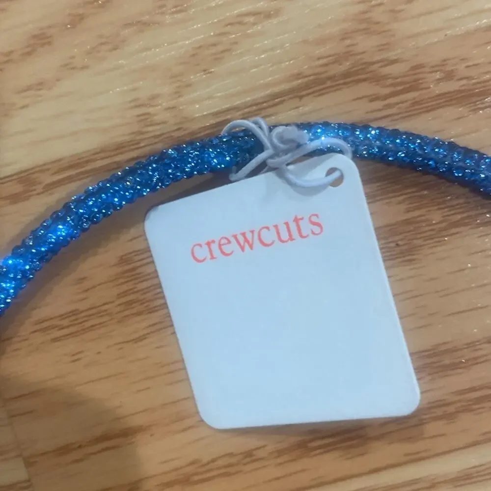 Crewcuts color blue
